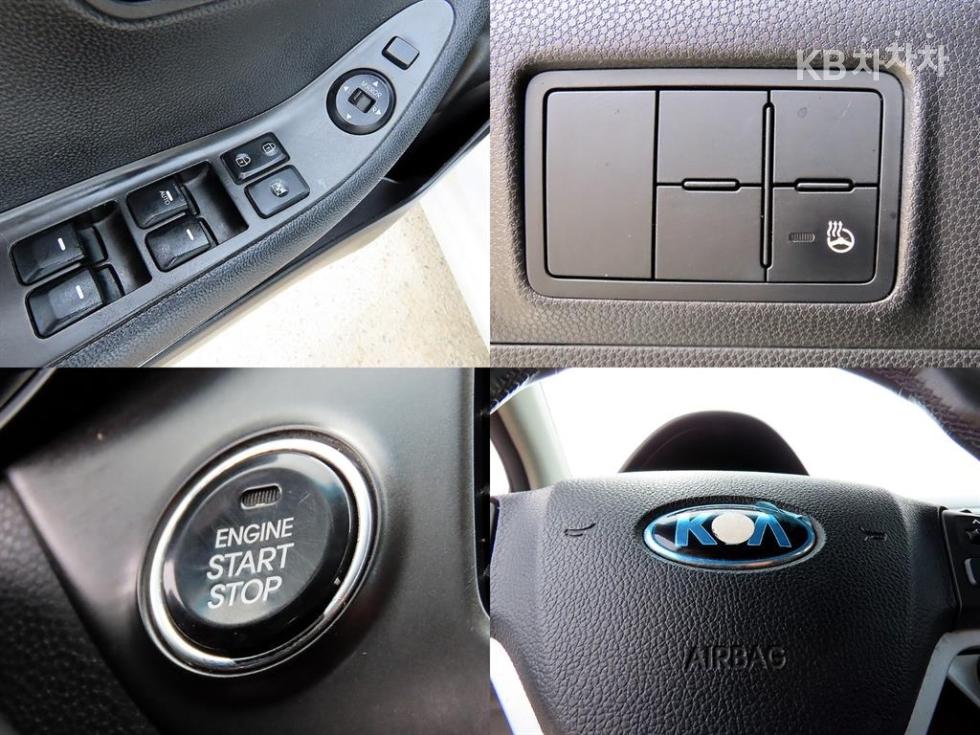 2013 - kia all