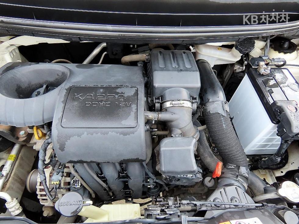 2013 - kia all