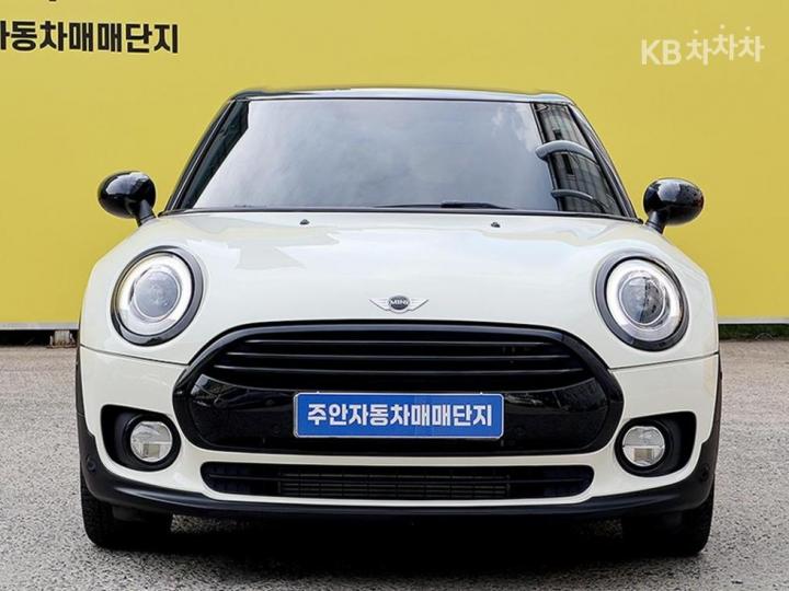 Mini Clubman 1.5 Cooper High Trim