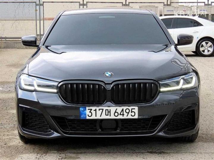 BMW 5 Series G30 530i M Sport