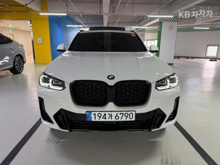 BMW X4 New G02 xDrive 20i M Sport Pro
