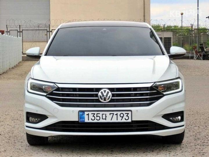 Volkswagen Jetta The 1.4 TSI Prestige