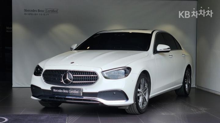 Mercedes-Benz E-Class W213 E350 4MATIC Avantgarde — фото 2