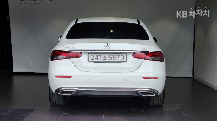 Mercedes-Benz E-Class W213 E350 4MATIC Avantgarde — фото 3