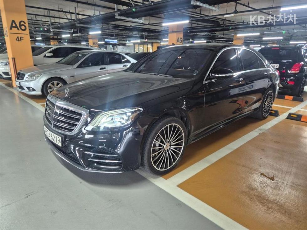 2018 - mercedes-benz s-class