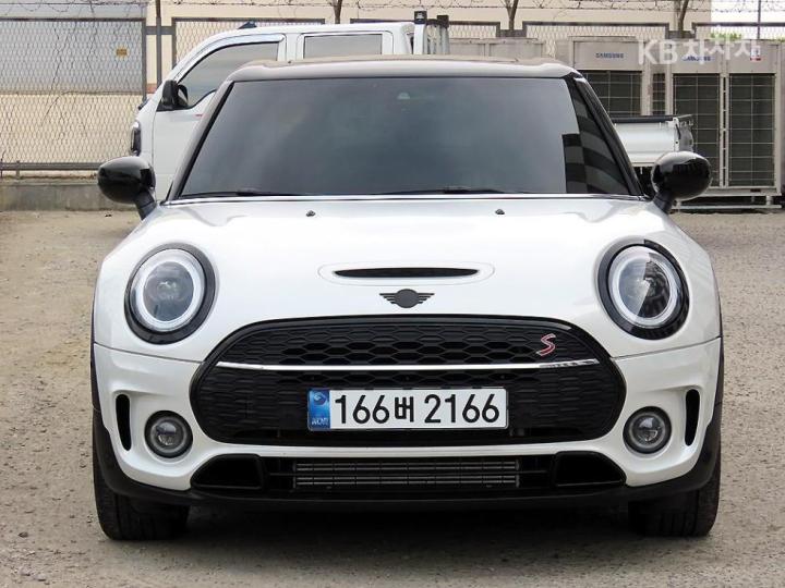 Mini Clubman 2.0 Cooper S Classic Base Type