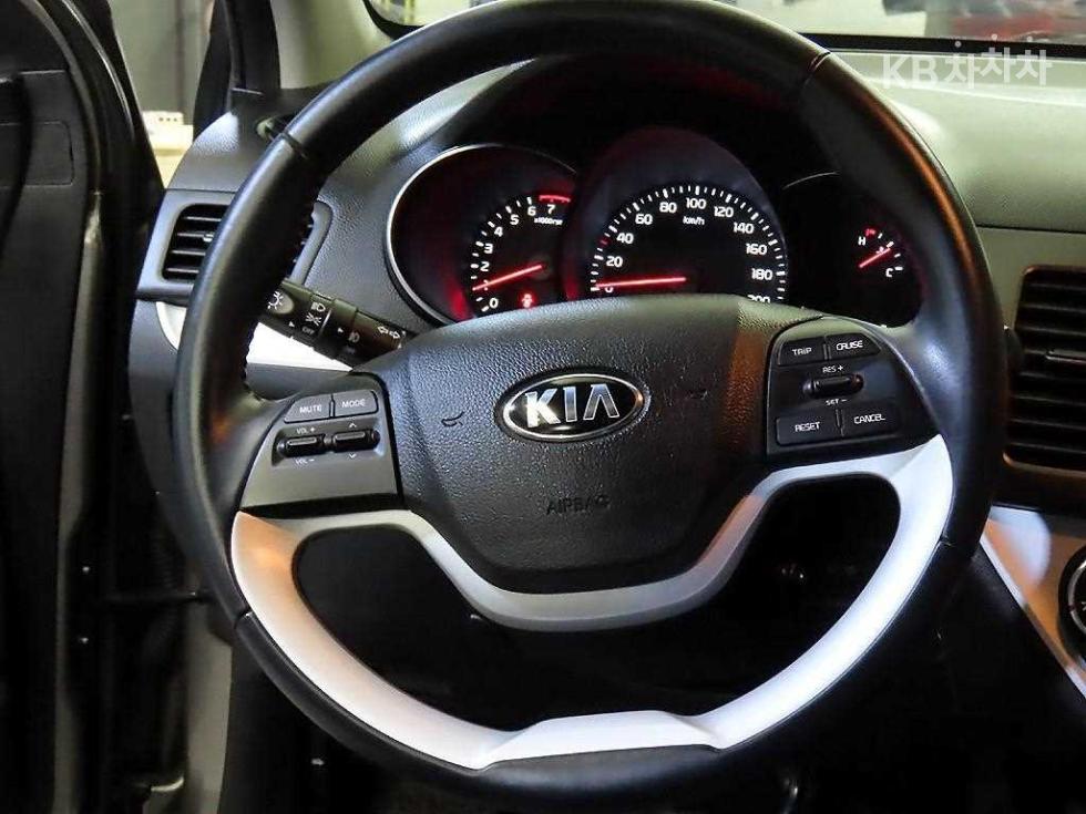 2016 - kia morning