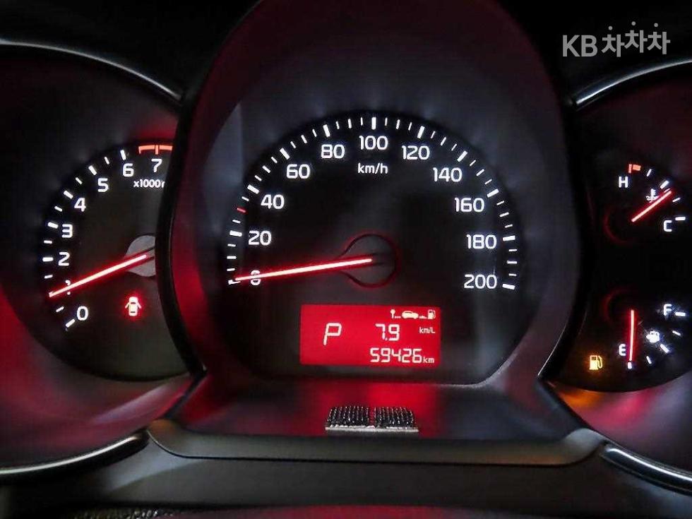 2016 - kia morning