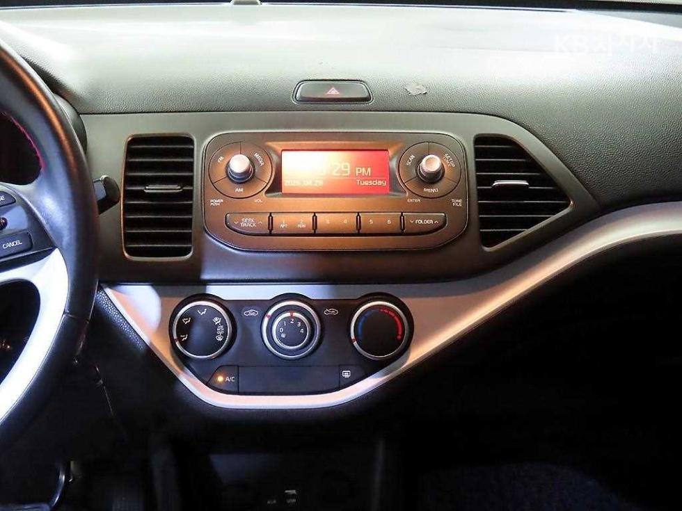 2016 - kia morning