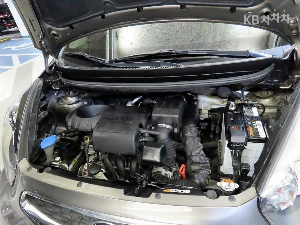 2016 - kia morning