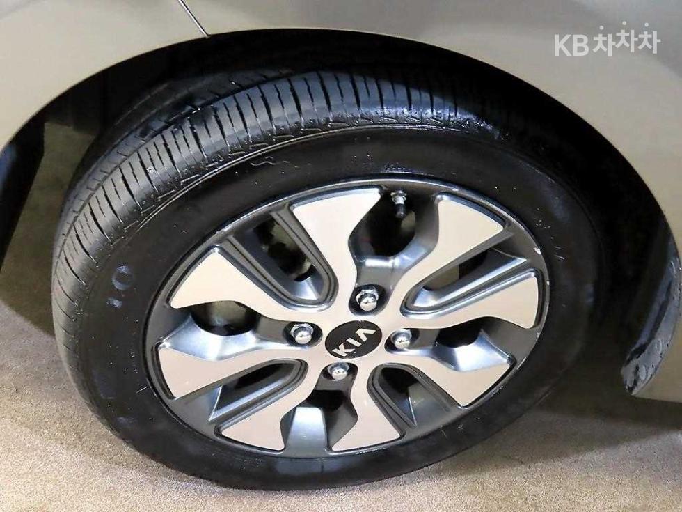 2016 - kia morning
