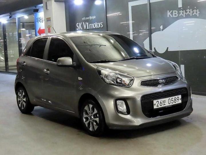 Kia Morning Deluxe