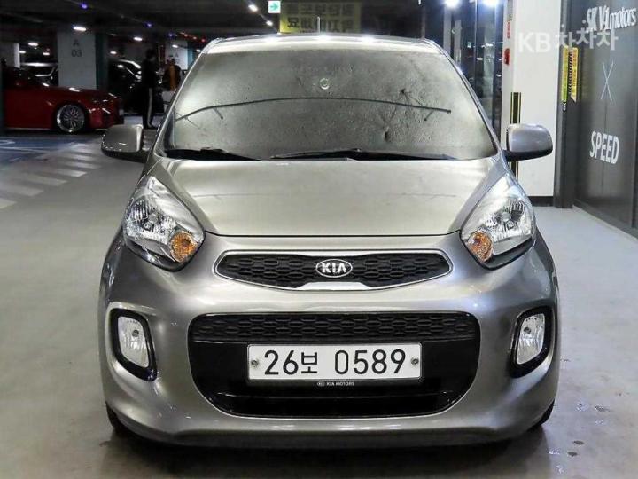 Kia Morning Deluxe 3