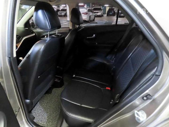 Kia Morning Deluxe 8