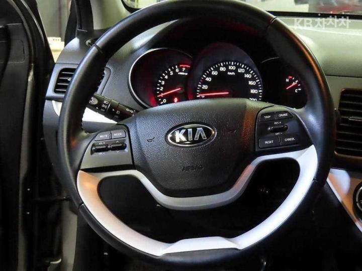 Kia Morning Deluxe 9