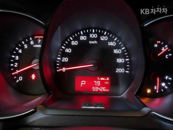 Kia Morning Deluxe 10