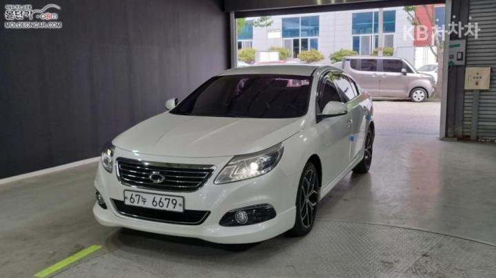 Renault SM5 New Platinum RE Base Type