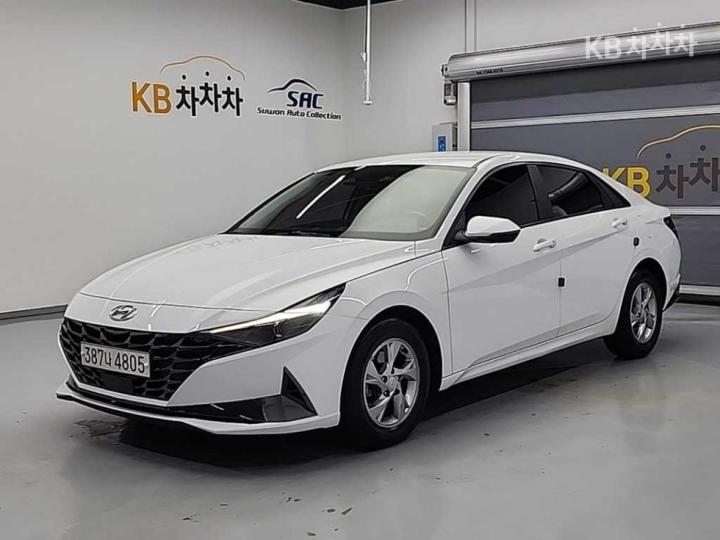 Hyundai Avante CN7 1.6 Gasoline Modern