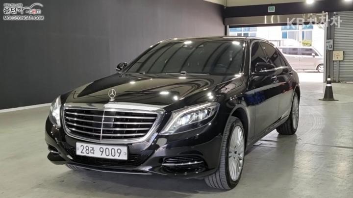 Mercedes-Benz S-Class New S350L d 4MATIC W222 13 year ~