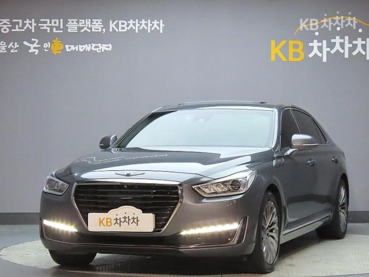 Genesis EQ900 3.8 GDI AWD Premium Luxury