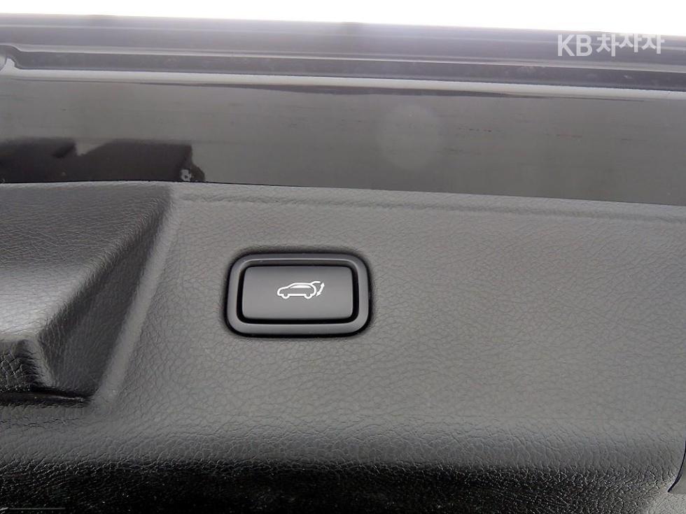 2023 - kia mohave