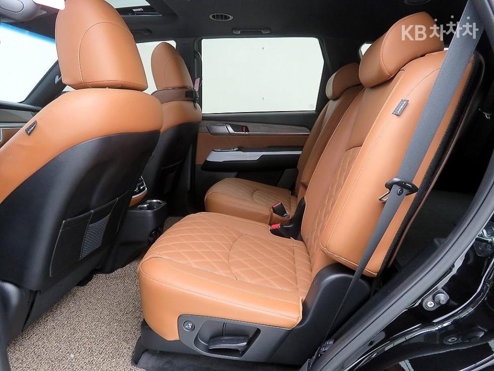 2023 - kia mohave