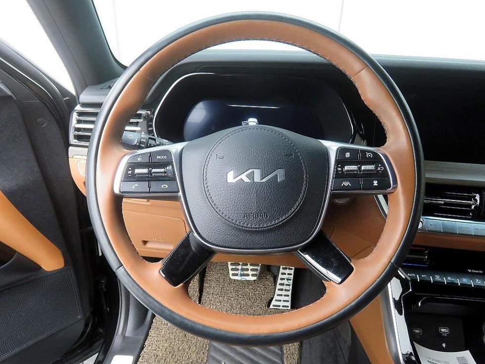 2023 - kia mohave