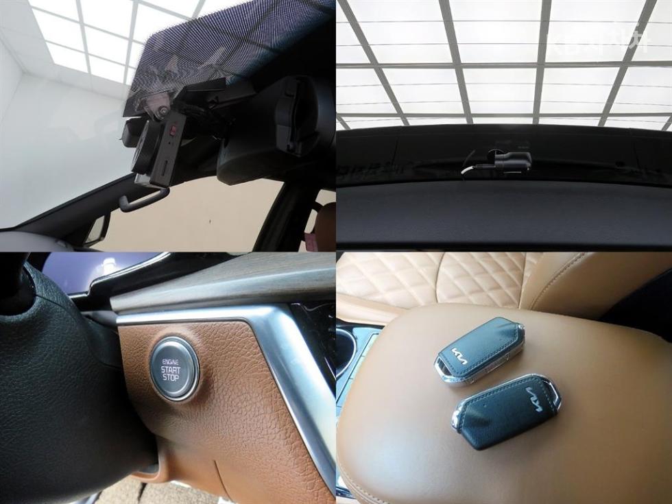 2023 - kia mohave