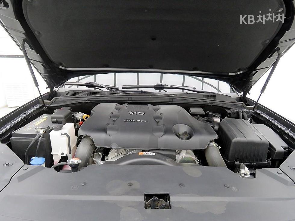 2023 - kia mohave