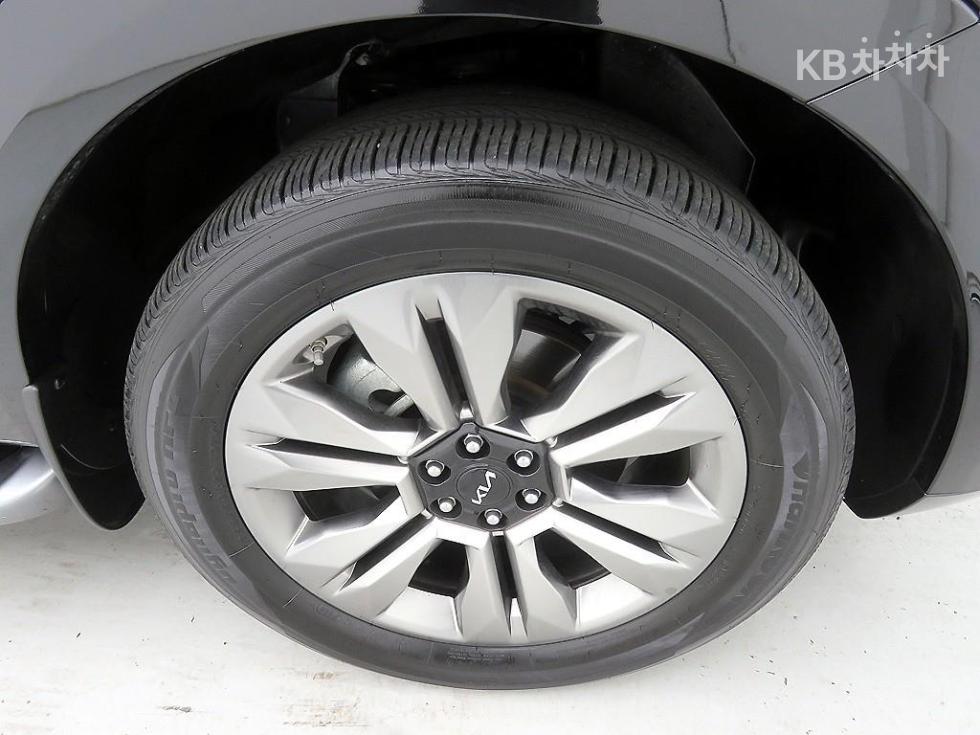 2023 - kia mohave
