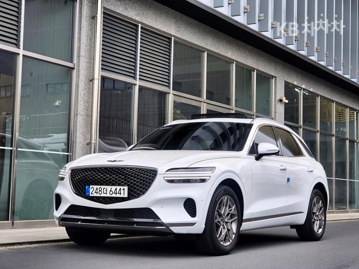 Genesis GV70 Gasoline 2.5T 2WD