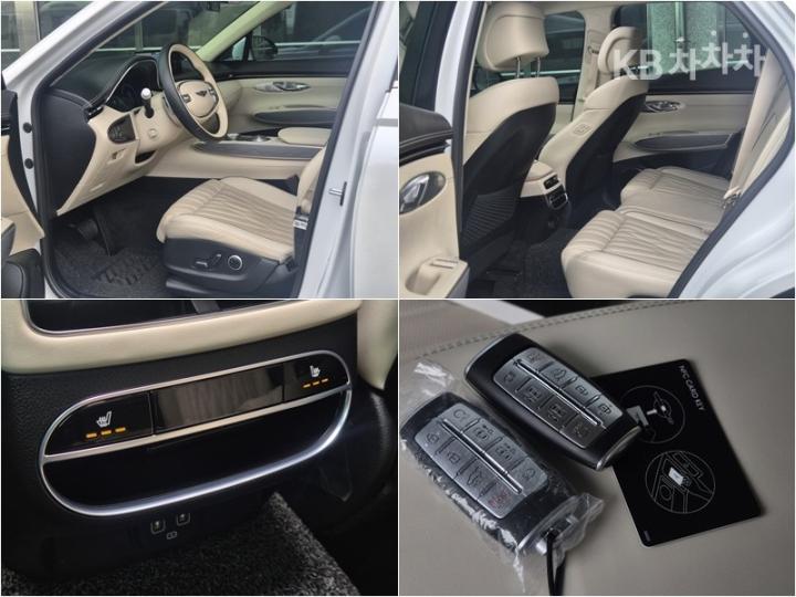 Genesis GV70 Gasoline 2.5T 2WD — фото 5