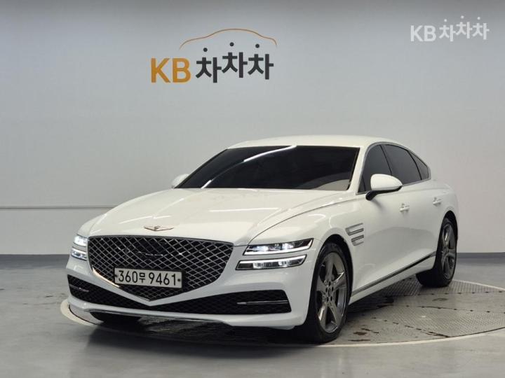 Genesis G80 RG3 3.5 T-GDi AWD