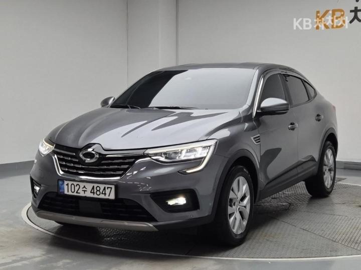 Renault XM3 1.6 GTe LE+