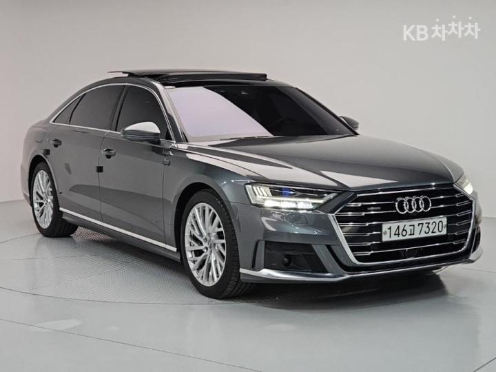 Audi A8 D5 55 TFSI Quattro LWB