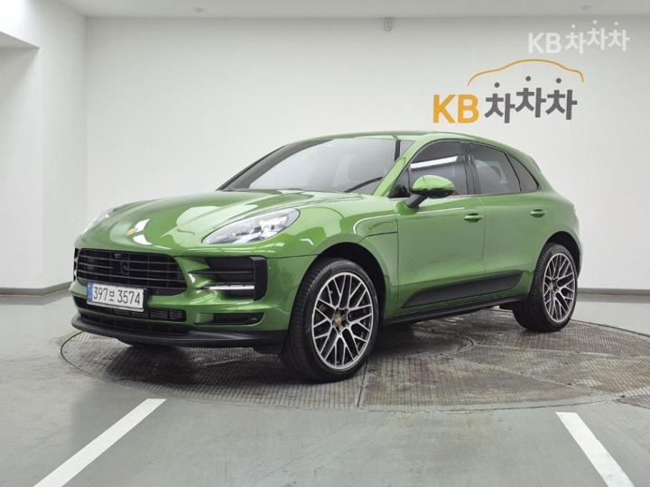 Porsche Macan 2.0