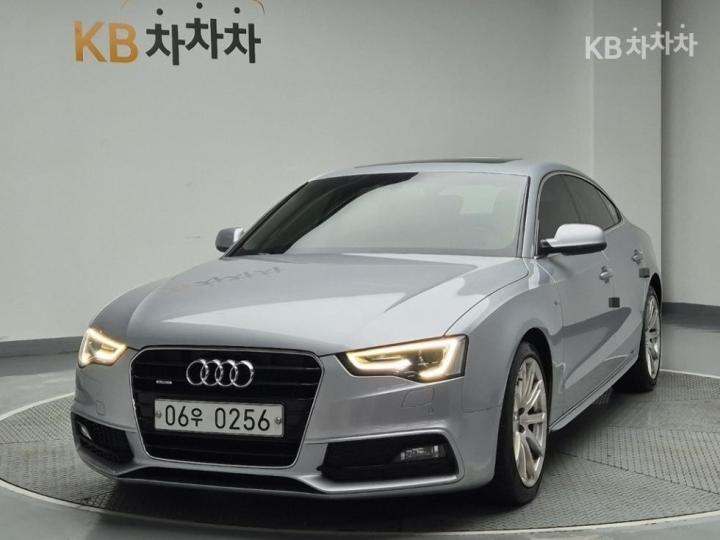 Audi A5 NEW 35 TDI Quattro Sportback Dynamic 8TA
