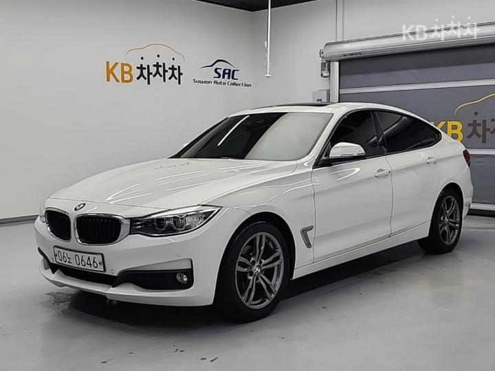 BMW 3 Series GranTurismo GT 320d F34 13 year ~