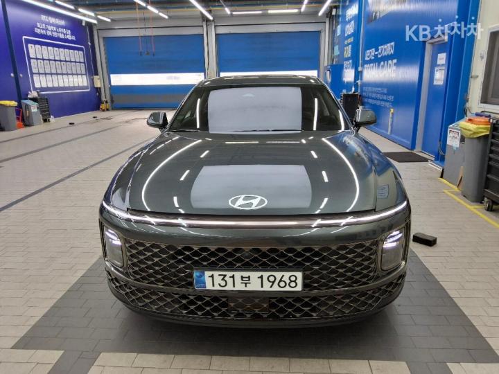 Hyundai Grandeur The Hybrid 1.6 Turbo Gasoline Calligraphy