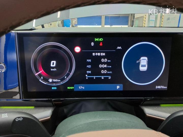 Hyundai Grandeur The Hybrid 1.6 Turbo Gasoline Calligraphy — фото 5