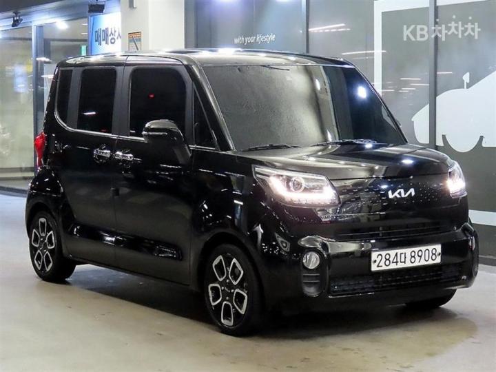Kia Ray 1.0 Gasoline Signature