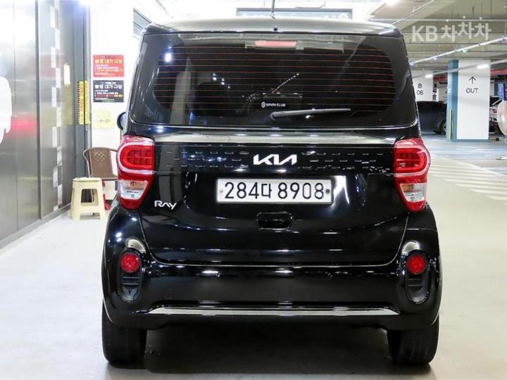 Kia Ray 1.0 Gasoline Signature — фото 5