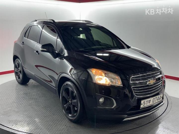 Chevrolet Trax 1.6 Diesel Perfect Black