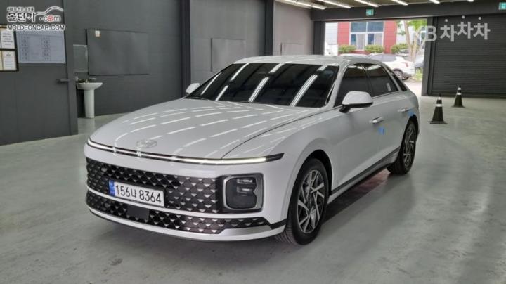 Hyundai Grandeur The 2.5 Gasoline 2WD Premium