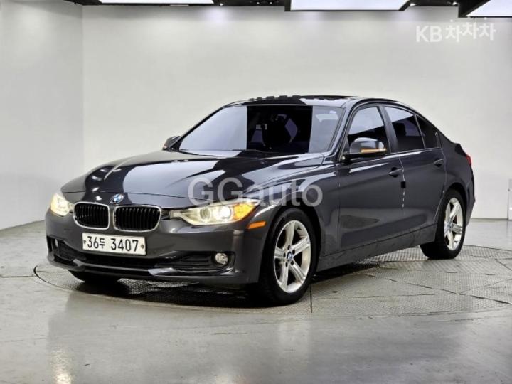 BMW 3 Series New 320d F30