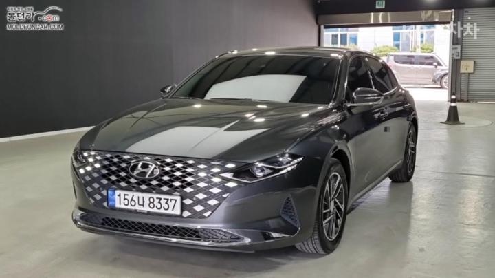 Hyundai Grandeur LPi 3.0 Premium