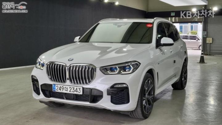BMW X5 G05 xDrive 40i M Sport