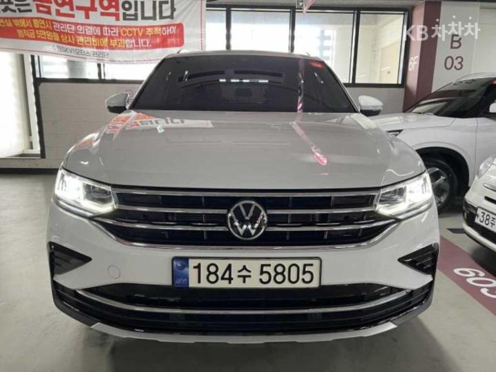 Volkswagen Tiguan 2.0 TDI Prestige