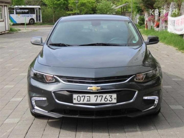 Chevrolet Malibu 1.5 Turbo LS Deluxe