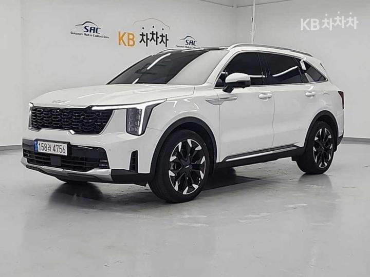 Kia Sorento MQ4 2.5 T-GDI 2WD Signature